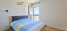 GROISY – A vendre beau T2 avec balcon, vue montagnes, cave, 2 stationnements privatifs