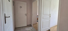 Appartement T3 en rez-de-jardin à vendre + garage & 2 places de stationnement privatives - VILLAZ (74)