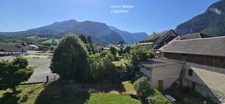 Appartement T2 à rafraîchir avec cave et garage à FILLIERE (74)