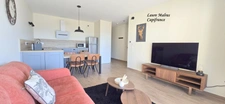 GROISY – A vendre beau T2 avec balcon, vue montagnes, cave, 2 stationnements privatifs