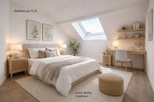 Appartement à vendre 4 pièces LA BALME DE SILLINGY (74)