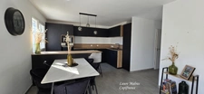 Appartement à vendre 3 pièces MEYTHET (74) avec cellier et place de stationnement couverte et privative