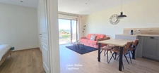 GROISY – A vendre beau T2 avec balcon, vue montagnes, cave, 2 stationnements privatifs