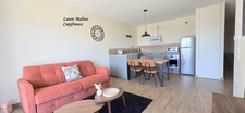 GROISY – A vendre beau T2 avec balcon, vue montagnes, cave, 2 stationnements privatifs