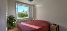 Appartement T3 en rez-de-jardin à vendre + garage & 2 places de stationnement privatives - VILLAZ (74)