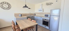 GROISY – A vendre beau T2 avec balcon, vue montagnes, cave, 2 stationnements privatifs