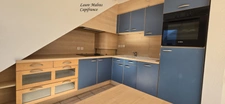 Appartement T2 à rafraîchir avec cave et garage à FILLIERE (74)