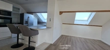 Appartement à vendre 4 pièces LA BALME DE SILLINGY (74) 