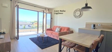 GROISY – A vendre beau T2 avec balcon, vue montagnes, cave, 2 stationnements privatifs