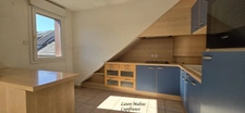 Appartement T2 à rafraîchir avec cave et garage à FILLIERE (74)