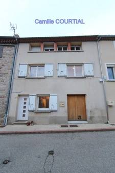 Maison 81m2 Châteauneuf de Vernoux  (07)