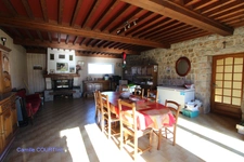 Maison à vendre 7 pièces VERNOUX EN VIVARAIS (07)