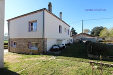Maison à vendre 7 pièces VERNOUX EN VIVARAIS (07)