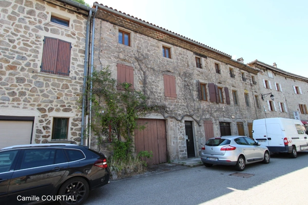 Maison à vendre 5 pièces CHALENCON (07)