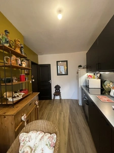 Au coeur du Saumur Historique Appartement rénové de 92m2 situé au 1er étage d'une petite copropriété -3 chambres.