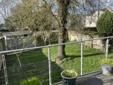 Saumur Proche gare, Université et centre Saumur Maison de Famille de 7 chambres proche Commerces