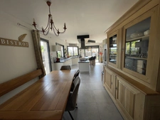 5' Saumur Pavillon de 2018 avec de belles prestations- Suite parentale de plain pied- 4 chambres ur 727 m2 de terrain arboré clos