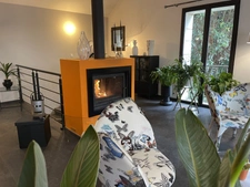 PRODUIT UNIQUE SUR SAUMUR CENTRE  120M2 HABITABLE 3 CHAMBRES  100M2 DE TERRASSE 1 PLACE DE PARKING PRIVATIVE