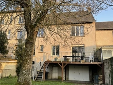 Saumur Proche gare, Université et centre Saumur Maison de Famille de 7 chambres proche Commerces