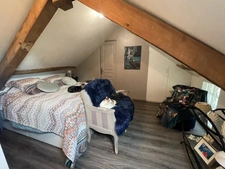 PRODUIT UNIQUE SUR SAUMUR CENTRE  120M2 HABITABLE 3 CHAMBRES  100M2 DE TERRASSE 1 PLACE DE PARKING PRIVATIVE