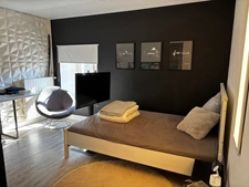 12 MIN SAUMUR SUD LONGERE ENTIEREMENT RENOVEE + STUDIO INDEPENDANT SUR ENVIRON 1500M2 ARBORE CLOS