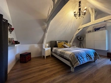 12 MIN SAUMUR SUD LONGERE ENTIEREMENT RENOVEE + STUDIO INDEPENDANT SUR ENVIRON 1500M2 ARBORE CLOS