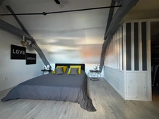 12 MIN SAUMUR SUD LONGERE ENTIEREMENT RENOVEE + STUDIO INDEPENDANT SUR ENVIRON 1500M2 ARBORE CLOS