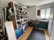 ST HILAIRE ST FLORENT MAISON 3 CHAMBRES DE PLAIN PIED SUR PARCELLE DE 848M2 DE TERRAIN ARBORE CLOS