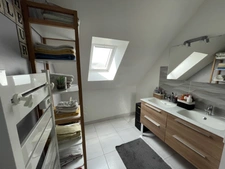 5' Saumur Pavillon de 2018 avec de belles prestations- Suite parentale de plain pied- 4 chambres ur 727 m2 de terrain arboré clos