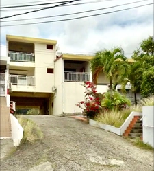À VENDRE – IMMEUBLE DE RAPPORT AU MARIN (MARTINIQUE)