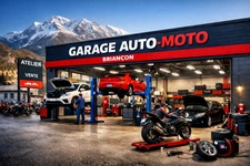 À VENDRE – Fonds de commerce Garage / Atelier mécanique - Briançon (05)