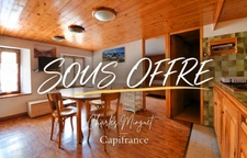 Lot de 3 appartements SAINT CHAFFREY 
