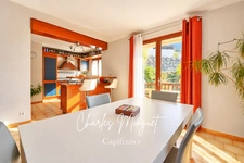 Briançon – Fontchristianne | Maison individuelle avec jardin