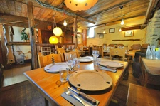 Fonds de commerce restaurant crêperie Serre Chevalier.