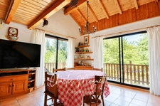 Appartement chalet au cœur de Serre Chevalier
