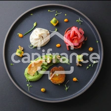 Murs et Fonds de commerce Restaurant Serre Chevalier