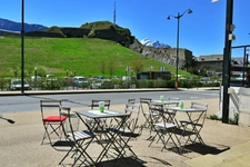 FONDS DE COMMERCE PIZZERIA / TRAITEUR / VENTE À EMPORTER – EMPLACEMENT N°1 - BRIANÇON