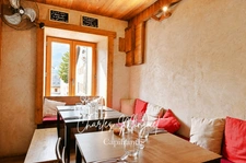 À VENDRE – RESTAURANT / PIZZERIA – Le Monêtier-les-Bains (Serre-Chevalier)