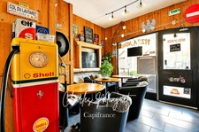 FONDS DE COMMERCE RESTAURANT / PIZZERIA LE MONETIER LES BAINS (05)