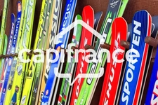 Magasin de Sport au Pied des Pistes.
