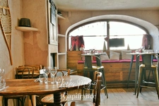 FOR SALE – RESTAURANT / PIZZERIA – Le Monêtier-les-Bains (Serre-Chevalier)