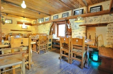 Fonds de commerce restaurant crêperie Serre Chevalier.