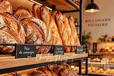 BOULANGERIE – PÂTISSERIE – SERRE CHEVALIER (05)