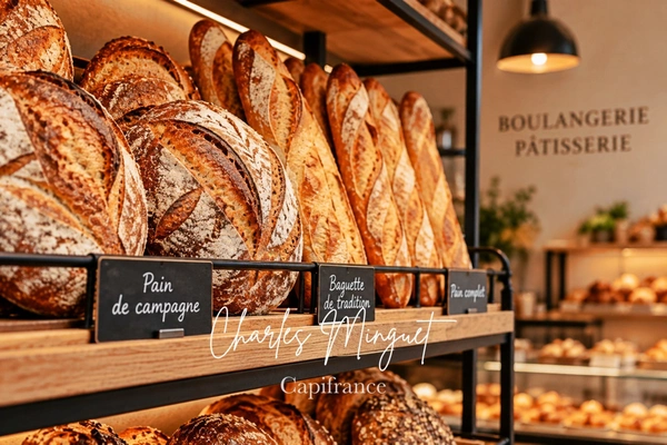 BOULANGERIE – PÂTISSERIE – SERRE CHEVALIER (05)