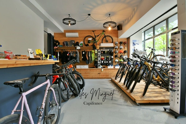 Capvern Magasin Velo St Gaudens Livre Vélo L Ariège Cycliste