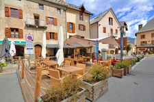 Fonds de commerce restaurant crêperie Serre Chevalier.