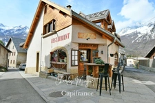 À VENDRE – RESTAURANT / PIZZERIA – Le Monêtier-les-Bains (Serre-Chevalier)