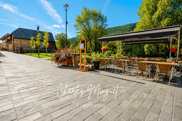 RESTAURANT / BAR LICENCE IV – EMPLACEMENT N°1 – SERRE CHEVALIER