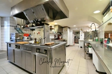 Murs et fonds de commerce Restaurant à Briançon 