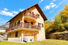 Briançon – Fontchristianne | Maison individuelle avec jardin